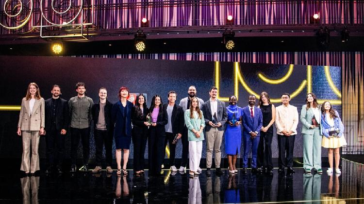 Chinese entrant wins EPO Young Inventors' Prize for the first time