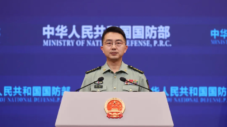Chinese mainland warns the DPP that U.S. weapons cannot save them