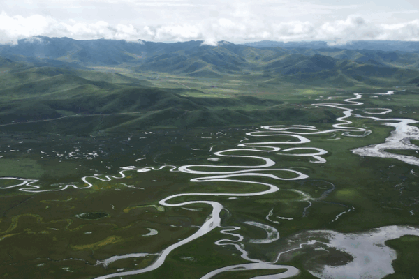 Chinese policy bank backs Yangtze and Yellow rivers' conservation