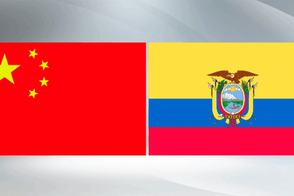 China and Ecuador Leaders Meet to Strengthen Friendship! 🤝 Chinese premier meets Ecuadorian president