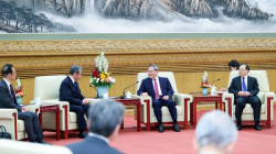 Chinese Premier Li Qiang Welcomes Japanese Business Leaders in Beijing! π¨π³π€π―π΅ Chinese premier meets Japanese business delegation