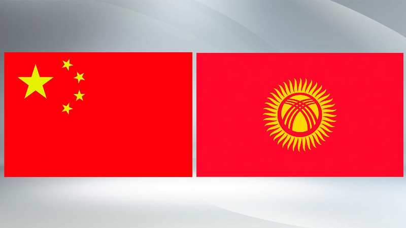 Chinese premier meets Kyrgyz prime minister