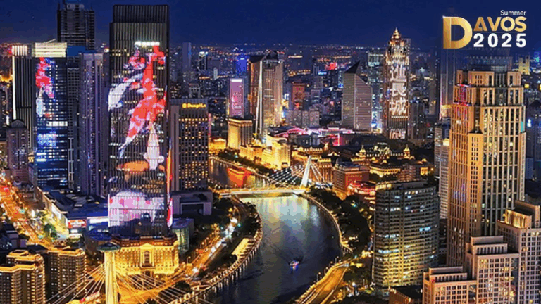 Chinese premier to attend 2025 Summer Davos