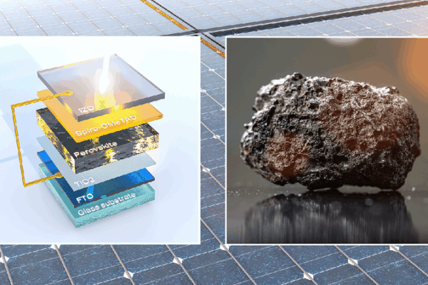 New Super Solar Cells: Chinese Scientists Create Amazing Material! ๐ Chinese scientists achieve breakthrough in semiconductor photovoltaics