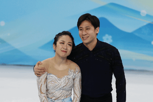 Chinese Skater Han Cong Runs for IOC Athletes’ Commission! โธ๏ธ Chinese skater Han Cong to run for IOC Athletes' Commission