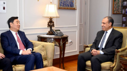 Chinese special envoy for Middle East visits Egypt