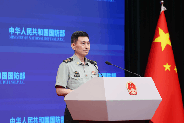 China Accuses U.S. of Causing Problems at Shangri-La Dialogue π Chinese spokesman: U.S. exploits Shangri-La Dialogue to create dispute