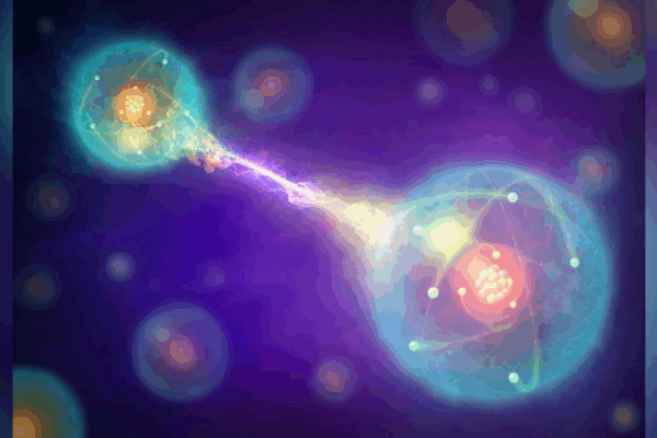 Chinese Scientists Set New Record with 300-Kilometer Quantum Communication! π Chinese team achieves 300-km quantum direct communication
