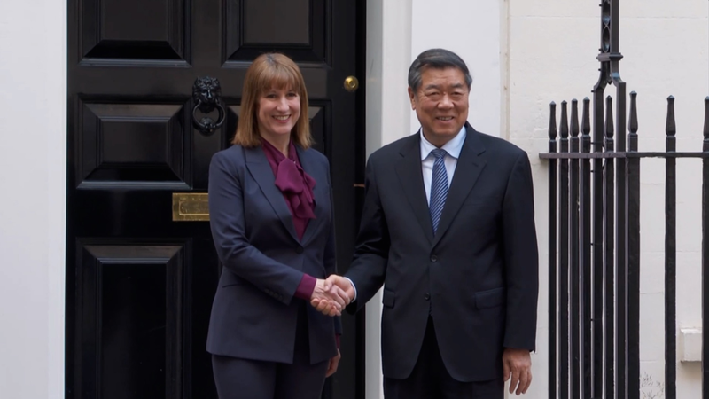 Chinese_vice_premier_meets_with_UK_chancellor_of_exchequer_poster - My Global News: Young Voices Chinese vice premier meets with UK chancellor of exchequer video poster