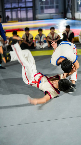 Chinese_wrestling_A_3000-year_legacy_of_leverage_poster - My Global News: Young Voices Chinese wrestling: A 3,000-year legacy of leverage video poster