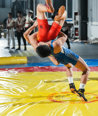 Chinese wrestling: bridging tradition on international stage video poster