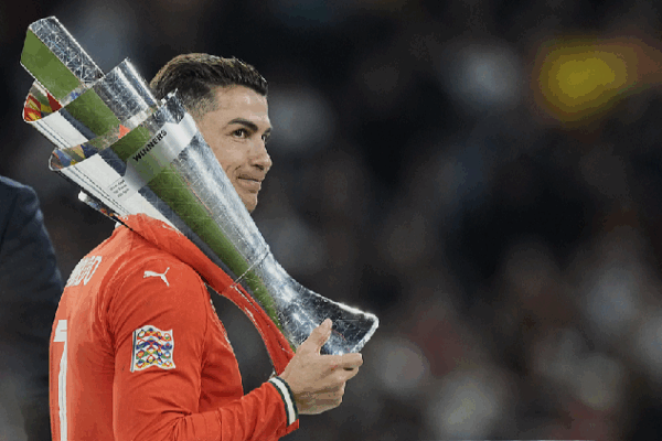 Cristiano Ronaldo Joins Esports World Cup 2025 as Global Ambassador! Cristiano Ronaldo named Global Ambassador for Esports World Cup 2025