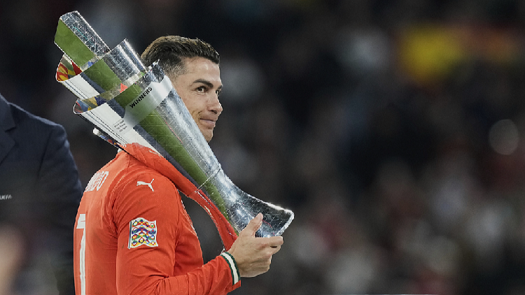 Cristiano Ronaldo named Global Ambassador for Esports World Cup 2025