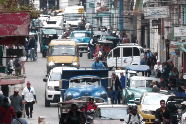 Cubans React to New U.S. Travel Ban Cubans react to latest US travel ban video poster