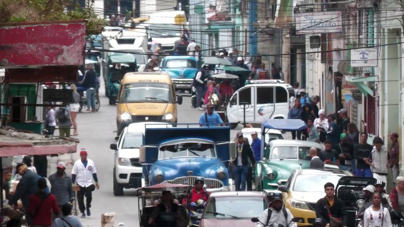 Cubans react to latest US travel ban video poster