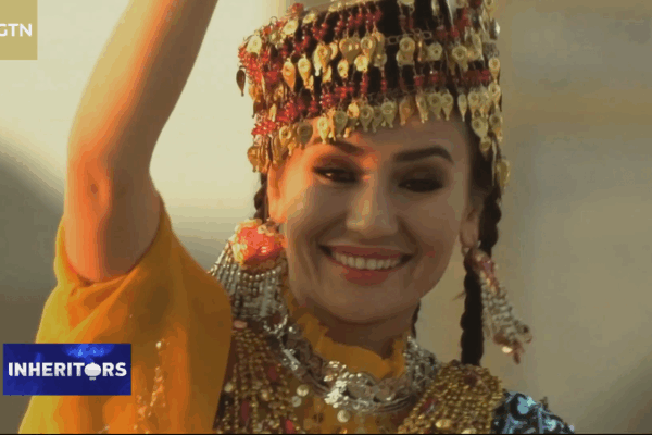 Dancing at Dawn: Discover the Magic of Itchan Kala! Dance of dawn: Echoes of history in Itchan Kala video poster