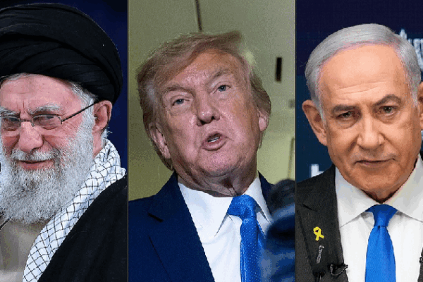 Will the U.S. Step In? Understanding the Israel-Iran Conflict ๐ฎ๐ฑ๐ฎ๐ท Deterrence or action? U.S. faces hard choice in Israel-Iran conflict
