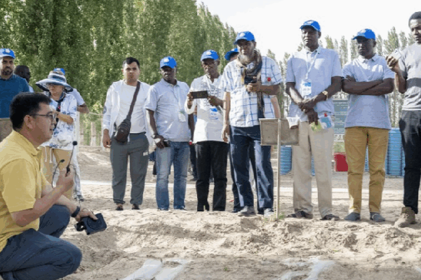 How China’s Global Development Initiative is Making the World Better ๐ Development dividend: Why China's GDI is a human rights game-changer