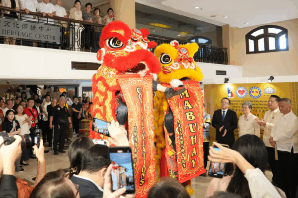 Celebrating 50 Years of Friendship: China and the Philippines’ Amazing Journey π Dialogue and development: 50 years of China-Philippines relations