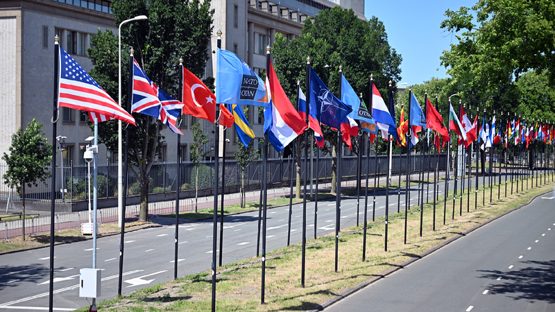 Disunity in NATO: Member states split on push for 5% defense spending