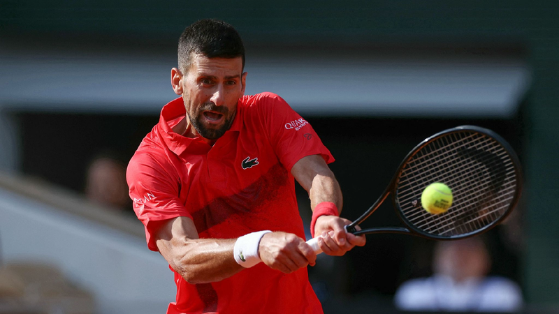 Djokovic earns his 100th career French Open win after hammering Norrie