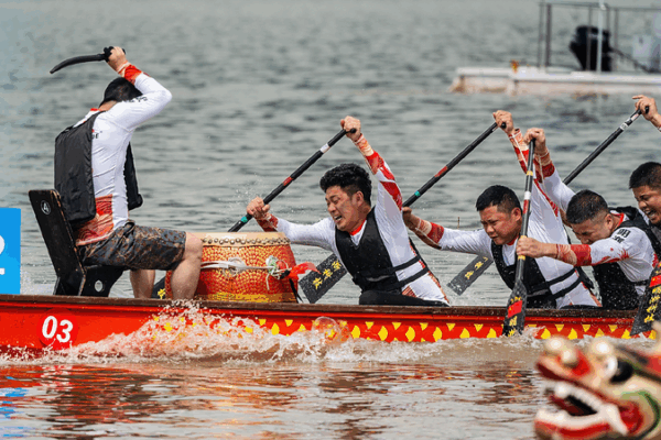 China’s Dragon Boat Festival Travel Boom Shows Economic Strength! ππ£ββοΈ Dragon Boat Festival travel boom highlights China's economic strength