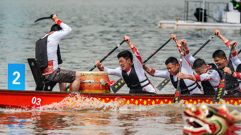 Dragon_Boat_Festival_travel_boom_highlights_Chinas_economic_strength - My Global News: Young Voices Dragon Boat Festival travel boom highlights China's economic strength