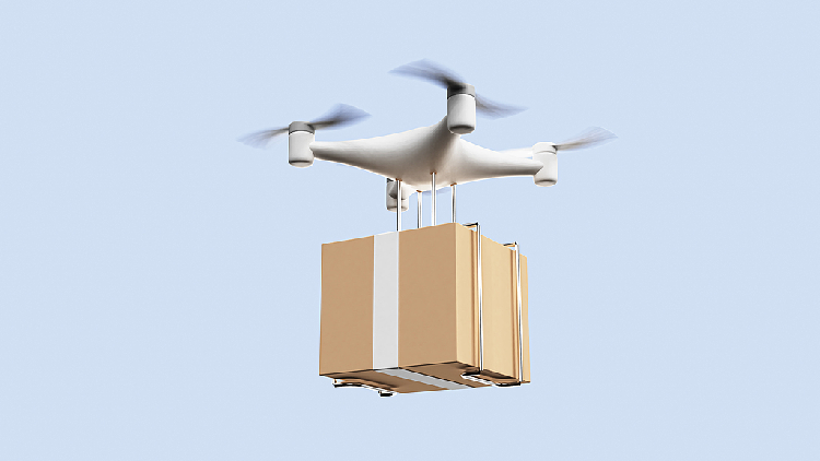 Drones empower China's medical emergency systems