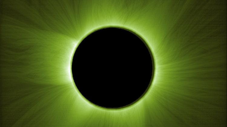 ESA unveils 1st artificial solar eclipses made by European satellites