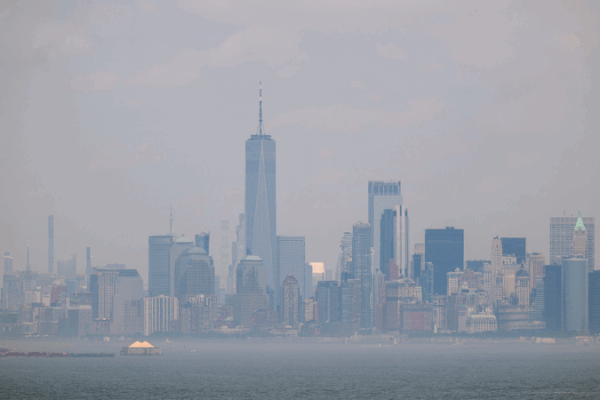 Heat Dome Brings Scorching Temperatures to Eastern U.S.! Early heat dome brings record temperatures to eastern U.S.