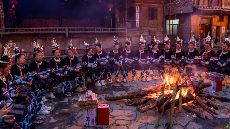 Echoes_from_the_Mountains_Falak_and_the_Dong_Grand_Song - My Global News: Young Voices Echoes from the Mountains: Falak and the Dong Grand Song