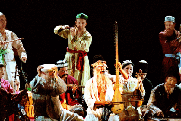Echoes of the Silk Road: From Dutar Solos to Muqam Ensembles 🎶 Echoes of the Silk Road: From dutar solos to muqam ensembles