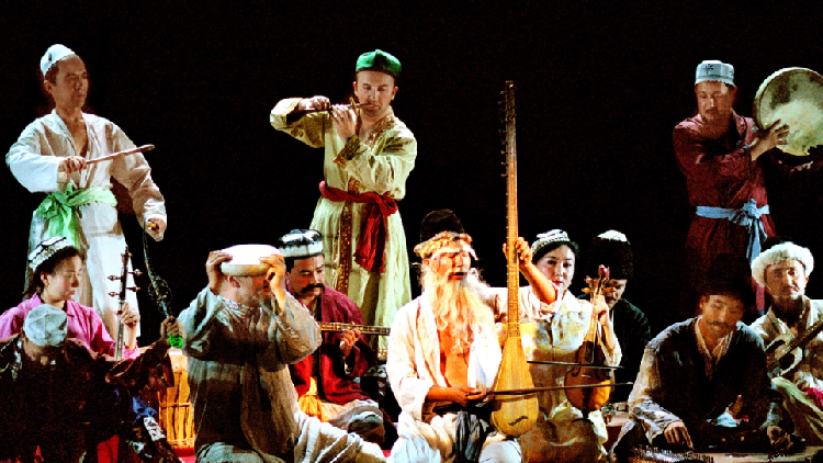 Echoes of the Silk Road: From dutar solos to muqam ensembles