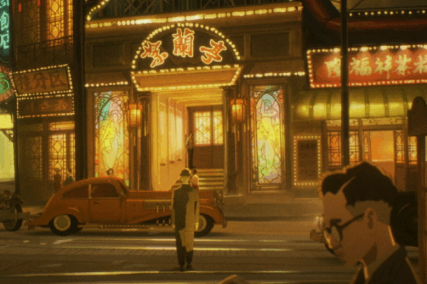 Dive into ‘Edge of Time’: A Magical Animated Journey! Edge of Time