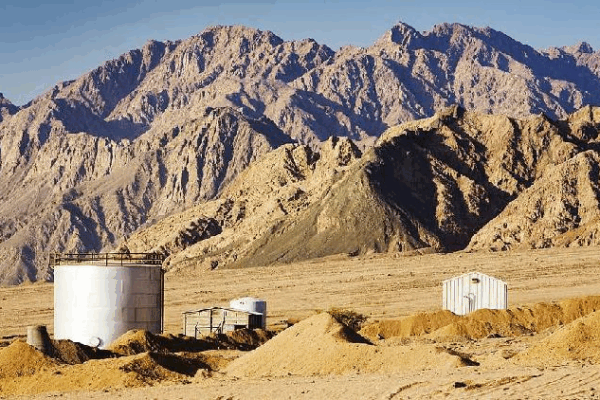 Egypt Discovers New Oil Treasure in the Desert! π Egypt announces new oil discovery in Western Desert