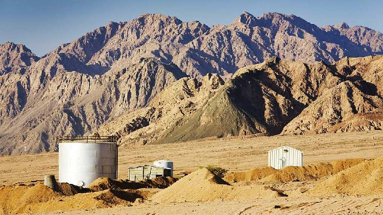 Egypt announces new oil discovery in Western Desert