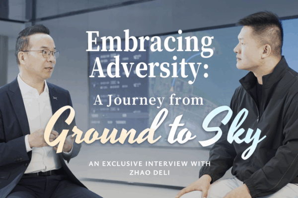 From Remote-Controlled Planes to Flying Cars: Zhao and Owen’s Sky-High Dreams! Embracing Adversity: A Journey from Ground to Sky video poster