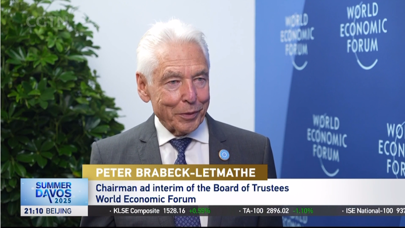 Exclusive_interview_with_WEF_interim_chairman_poster - My Global News: Young Voices Exclusive interview with WEF interim chairman video poster