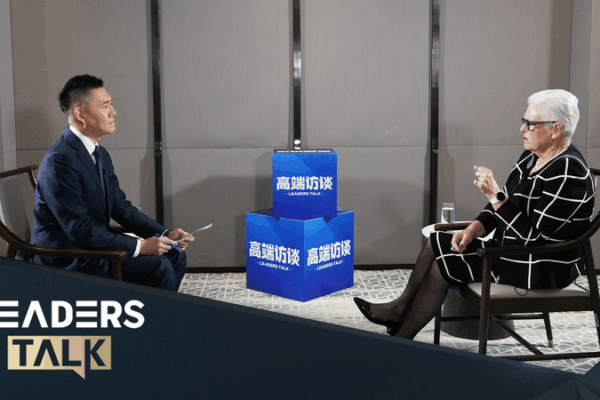 Friendship and Kiwis: China’s Growing Ties with New Zealand! 🍏 Exclusive interview with fmr. New Zealand PM Jenny Shipley video poster