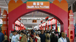 China-South Asia Expo: Building Friendships Through Trade Expert: China-South Asia Expo promotes regional trade linkage