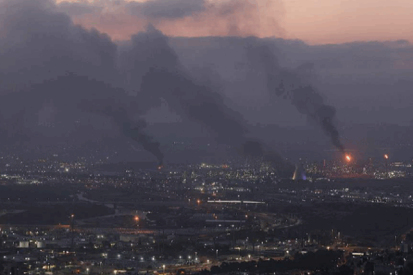 Expert Warns: Iran and Israel Clash Could Be Very Dangerous Expert: Iran-Israel clash puts Middle East in 'most dangerous' moment
