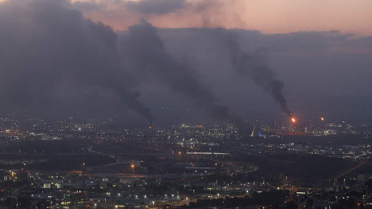 Expert: Iran-Israel clash puts Middle East in 'most dangerous' moment