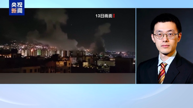 Expert_Israels_latest_strike_on_Irans_facilities_is_unprecedented - My Global News: Young Voices Expert: Israel's latest strike on Iran's facilities is unprecedented