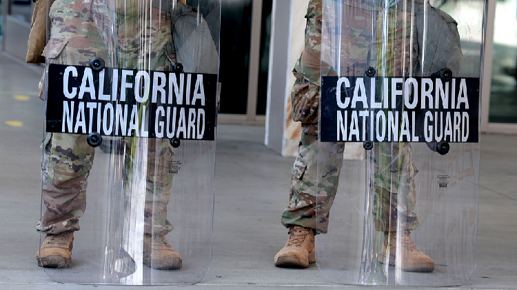 Explainer: Does U.S. law allow Trump to send troops to quell protests?