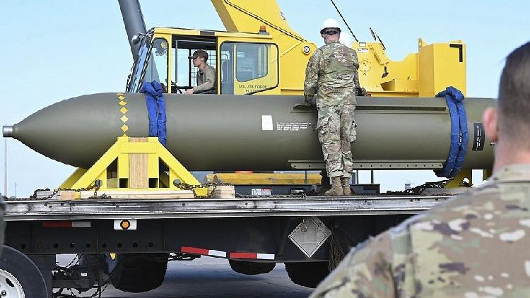 Explainer_How_powerful_is_the_US_GBU-57_bunker_buster_bomb - My Global News: Young Voices Explainer: How powerful is the U.S.' GBU-57 'bunker buster' bomb?