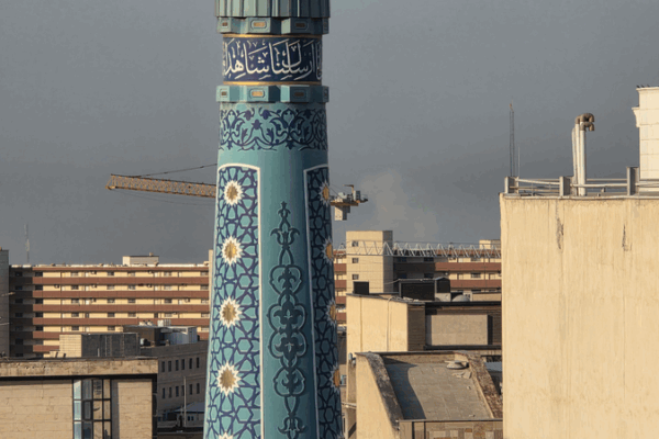 π¨ Explosion Heard in Tehran Early This Morning Explosion heard in Tehran