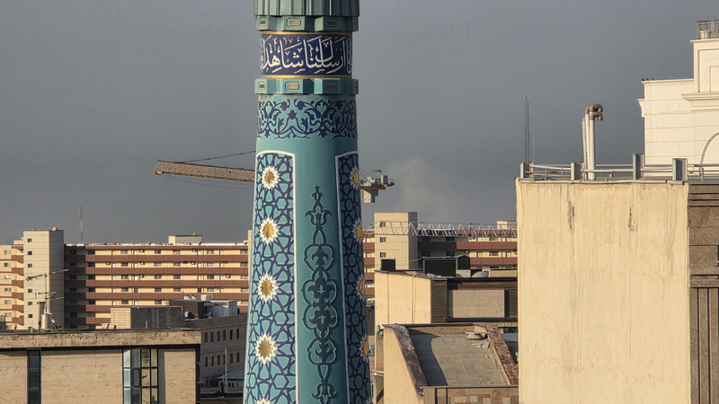 Explosion_heard_in_Tehran - My Global News: Young Voices Explosion heard in Tehran