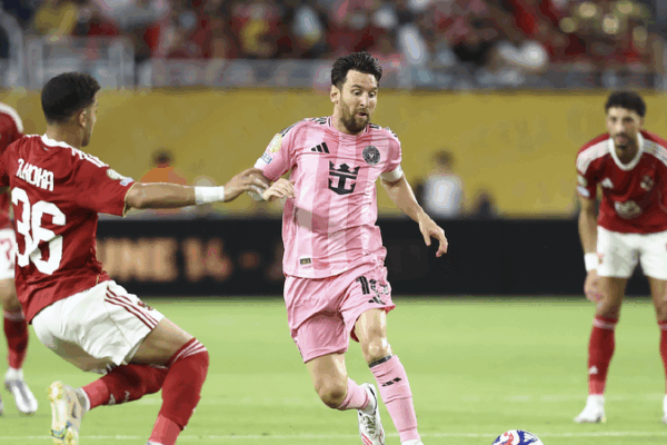 FIFA Club World Cup Kicks Off with Exciting 0-0 Draw: Inter Miami vs Al Ahly FIFA Club World Cup begins with 0-0 draw between Inter Miami, Al Ahly