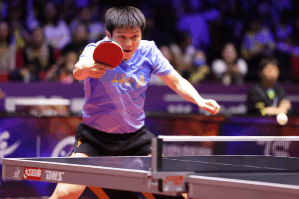 Fan Zhendong’s Epic Comeback: Four Wins in a Row! ππ Fan makes electrifying return to action with 4 consecutive CTTSL wins