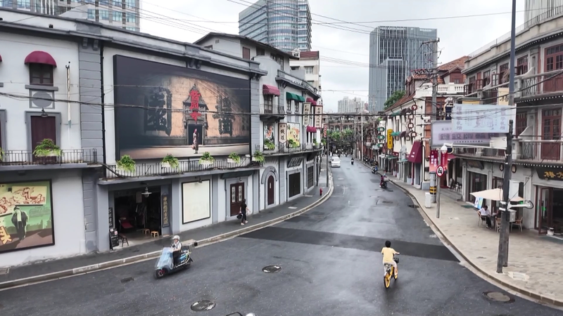 Filming location of 27th SIFF opening film sees wave of tourism video poster